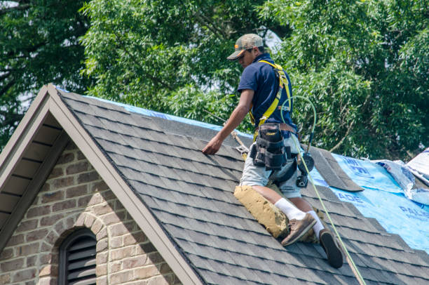 Quick and Trustworthy Emergency Roof Repair Services in Morris Plains, NJ